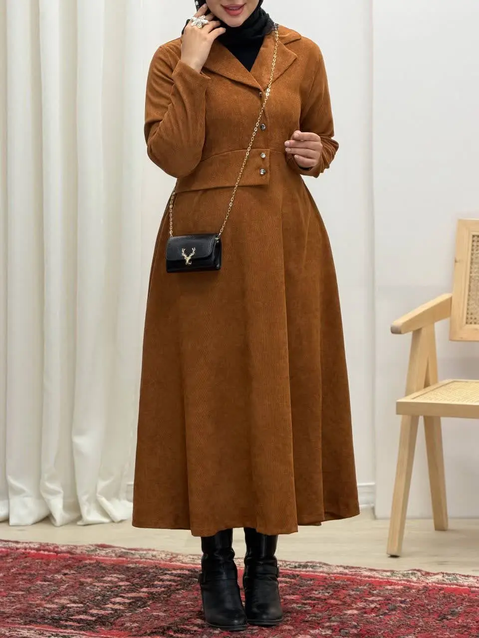 3699-پالتو سوییت شیکا